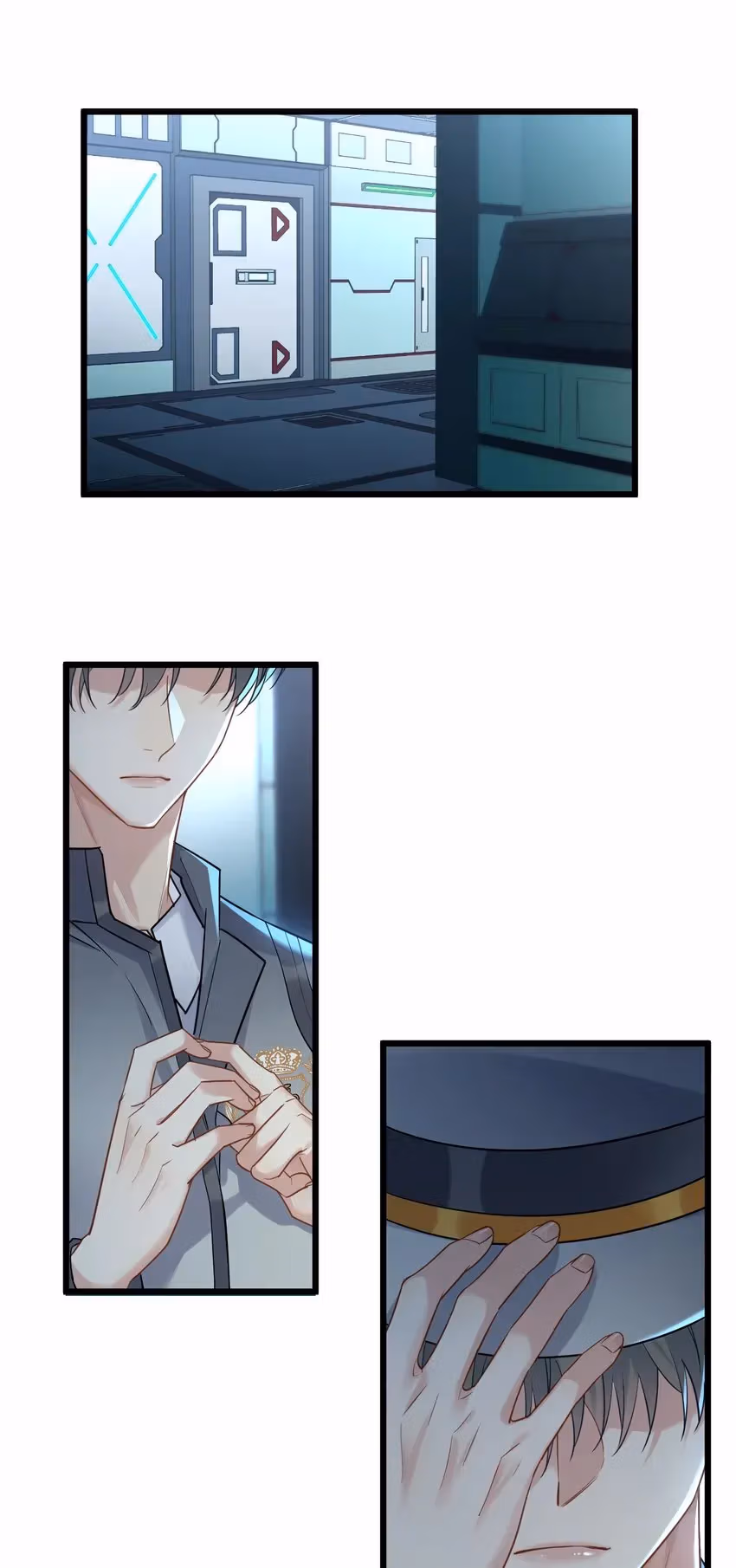 Read Guiding the Eccentric Tyrant chapter 30 image 1 on Lezhin
