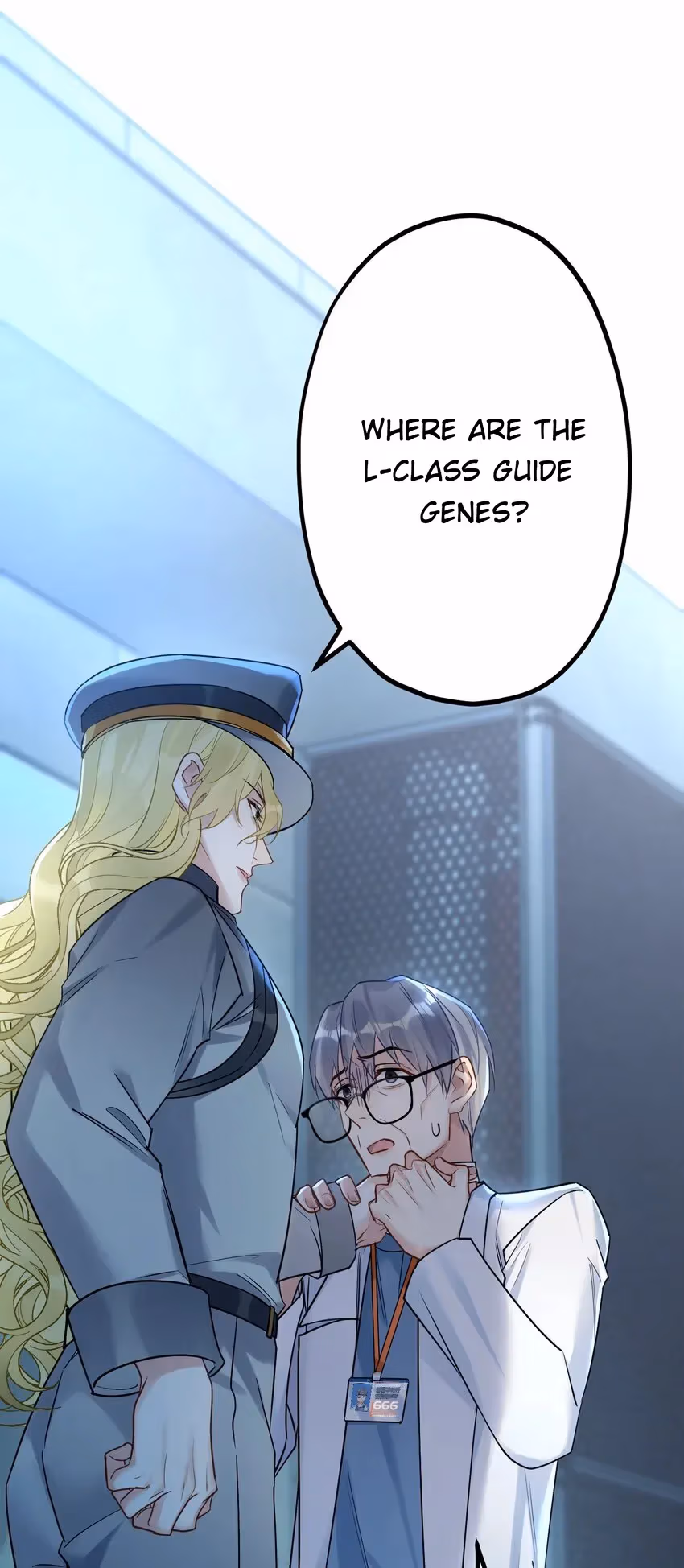 Read Guiding the Eccentric Tyrant chapter 30 image 11 on Lezhin