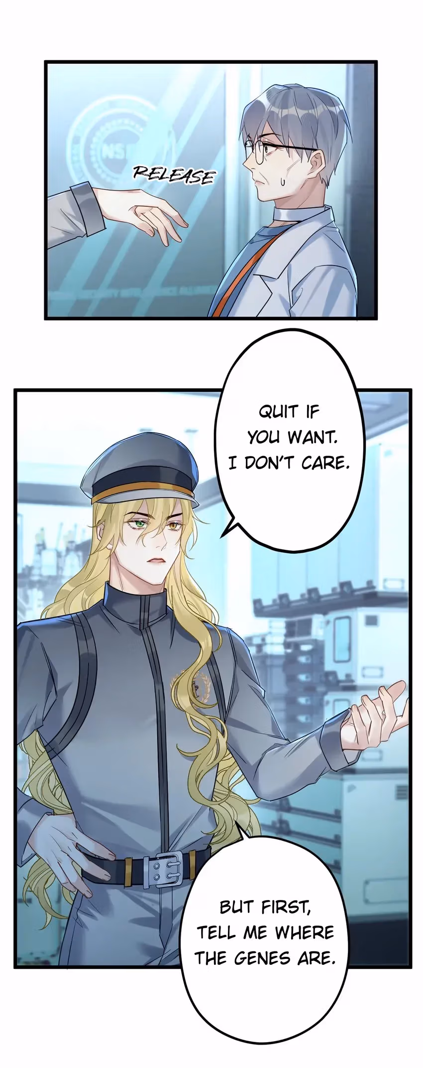 Read Guiding the Eccentric Tyrant chapter 30 image 15 on Lezhin