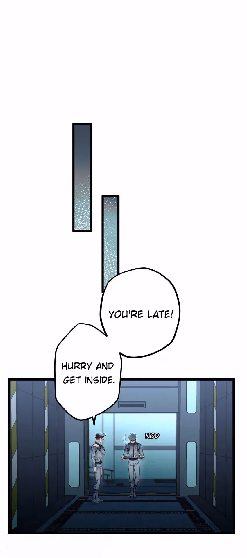 Read Guiding the Eccentric Tyrant chapter 30 image 19 on Lezhin