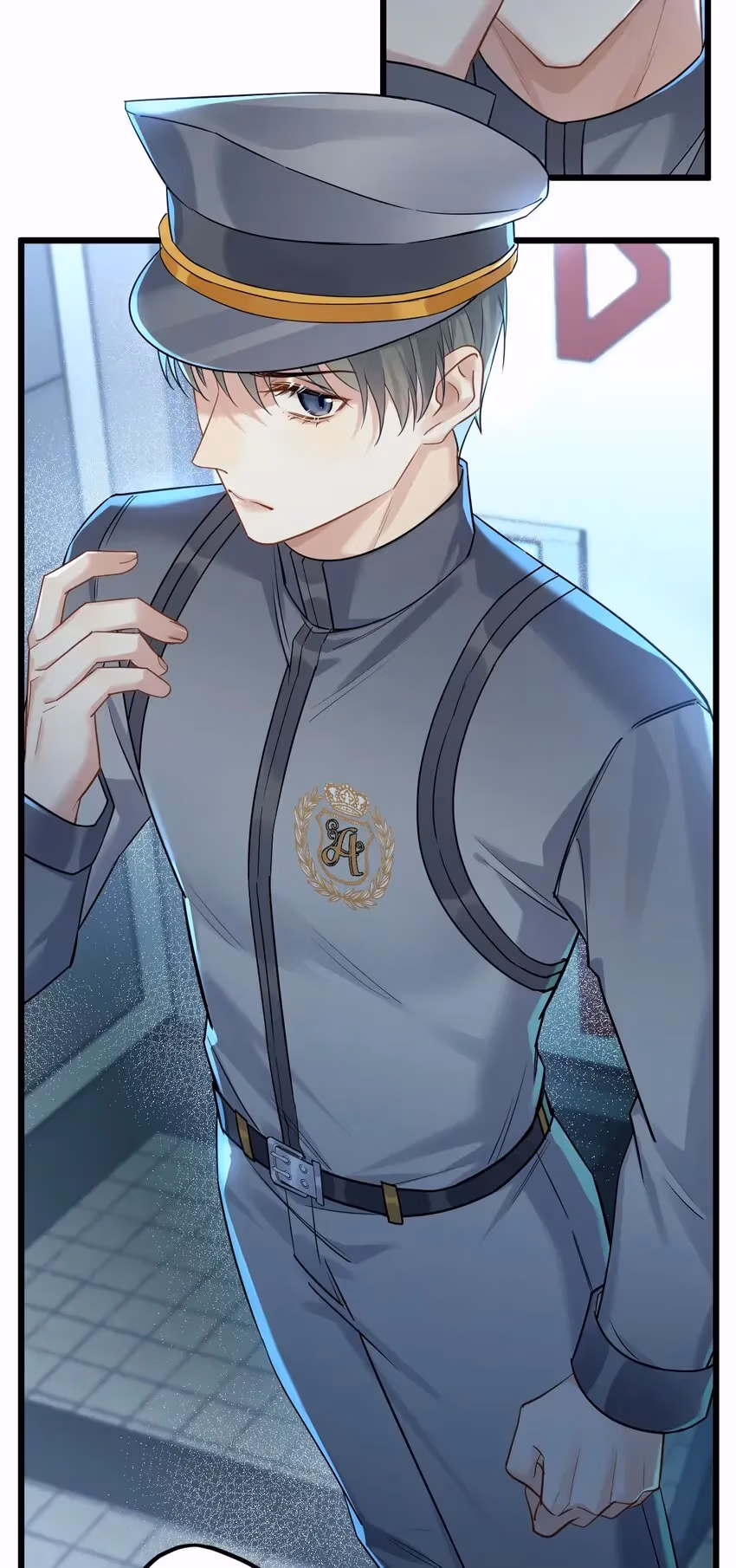 Read Guiding the Eccentric Tyrant chapter 30 image 2 on Lezhin