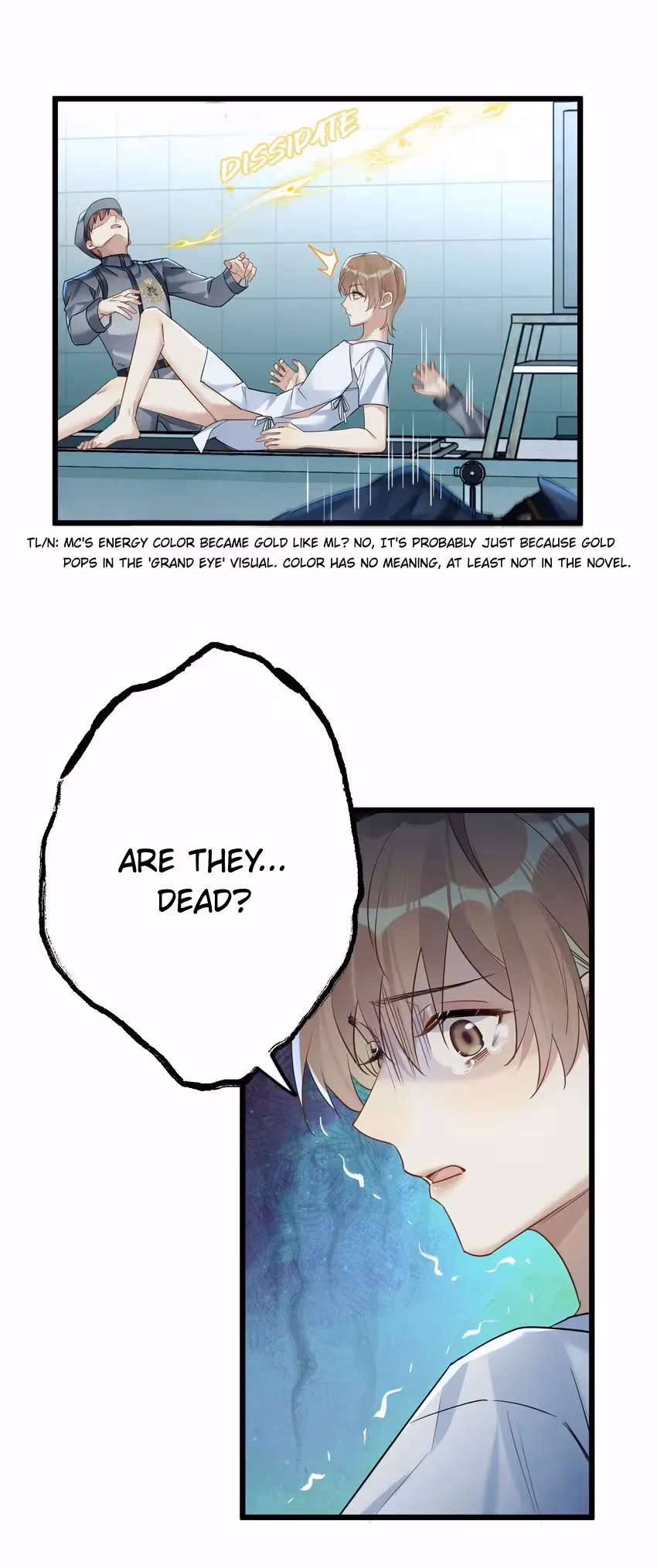 Read Guiding the Eccentric Tyrant chapter 30 image 25 on Lezhin