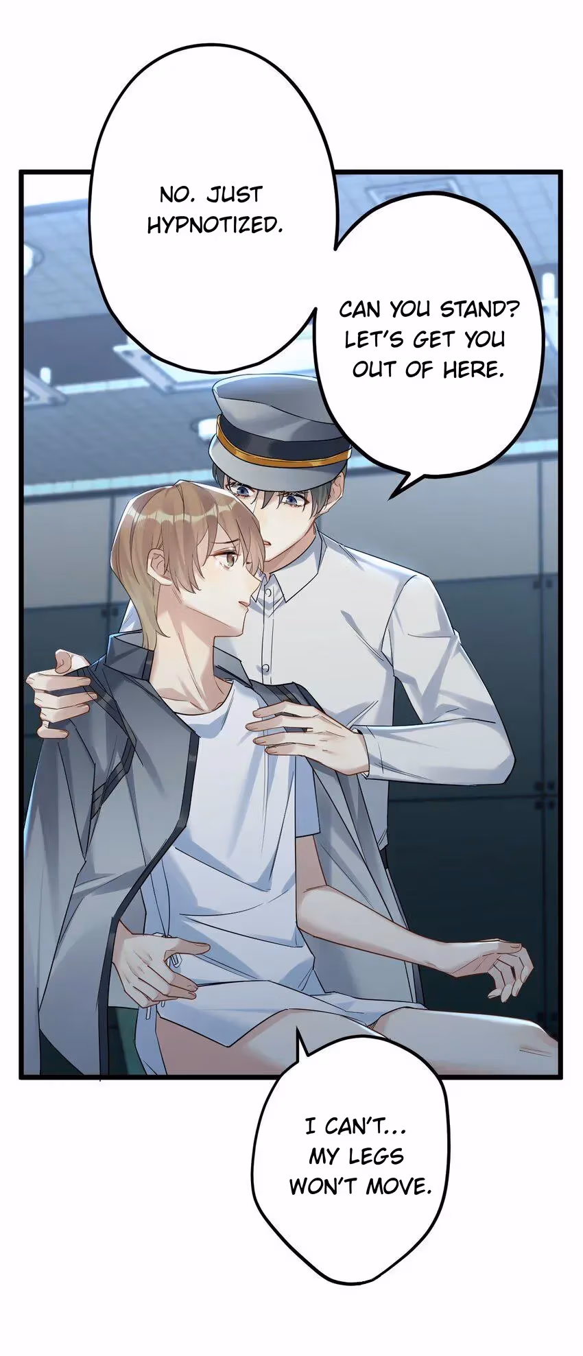 Read Guiding the Eccentric Tyrant chapter 30 image 26 on Lezhin