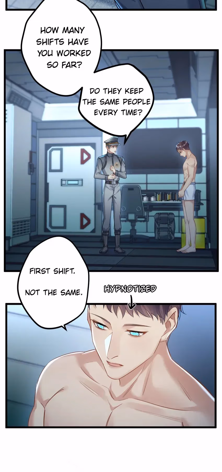 Read Guiding the Eccentric Tyrant chapter 30 image 3 on Lezhin