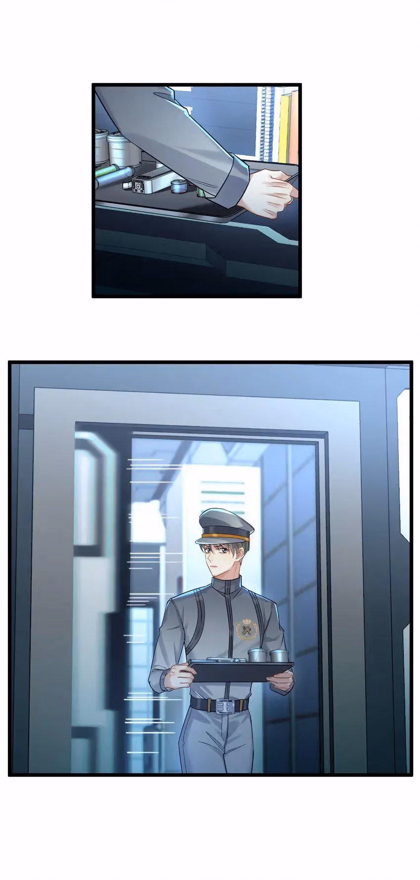 Read Guiding the Eccentric Tyrant chapter 30 image 4 on Lezhin