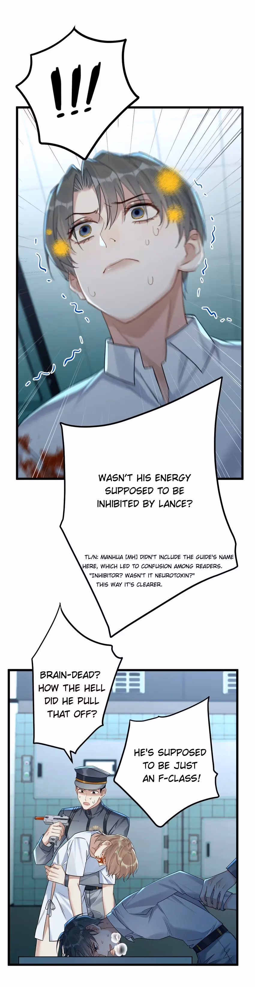 Read Guiding the Eccentric Tyrant chapter 31 image 12 on Lezhin