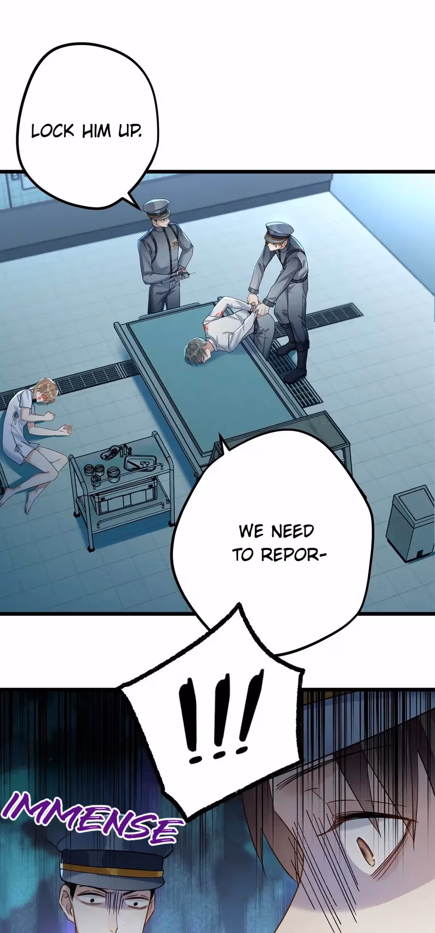 Read Guiding the Eccentric Tyrant chapter 31 image 16 on Lezhin