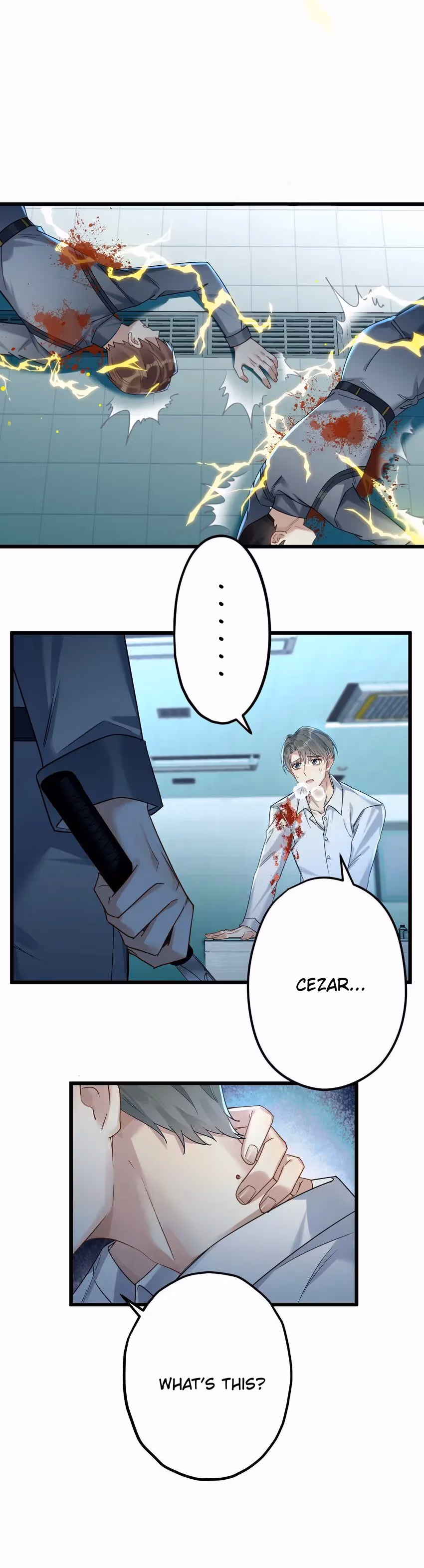 Read Guiding the Eccentric Tyrant chapter 31 image 20 on Lezhin