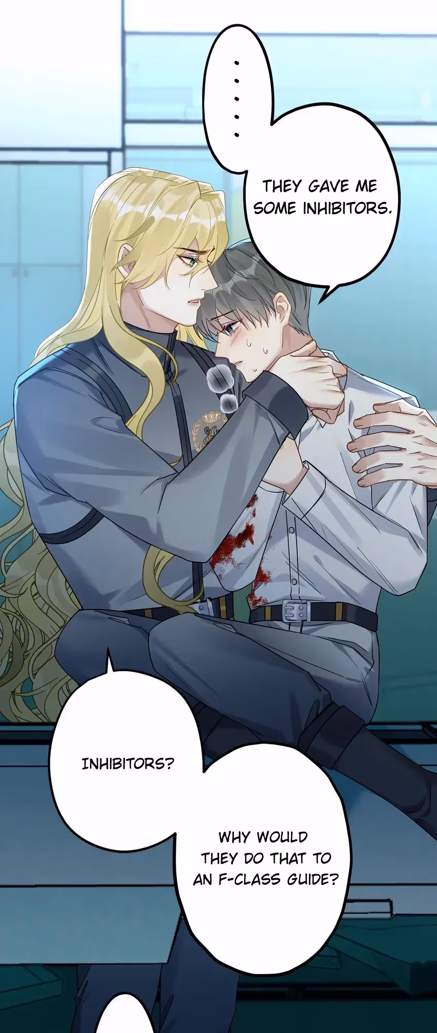 Read Guiding the Eccentric Tyrant chapter 31 image 21 on Lezhin