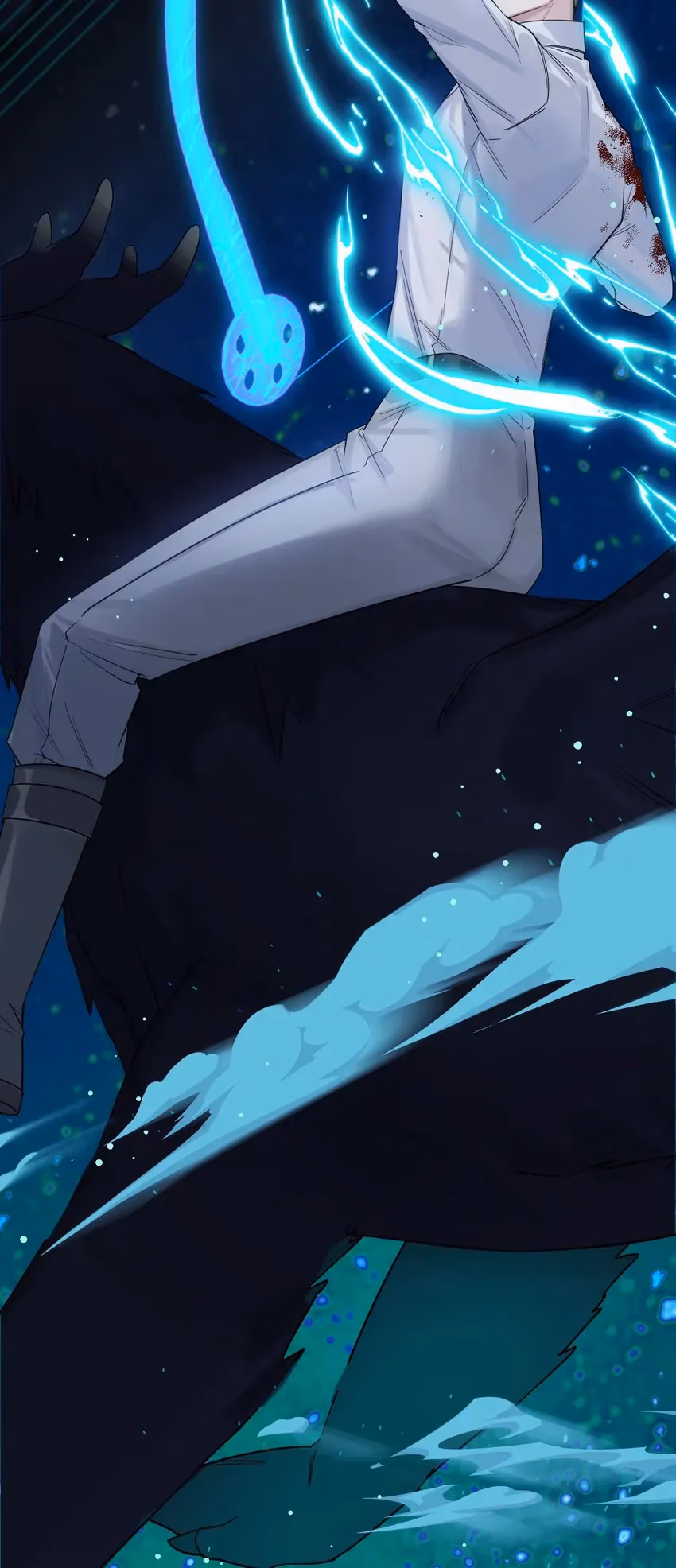 Read Guiding the Eccentric Tyrant chapter 32 image 1 on Lezhin