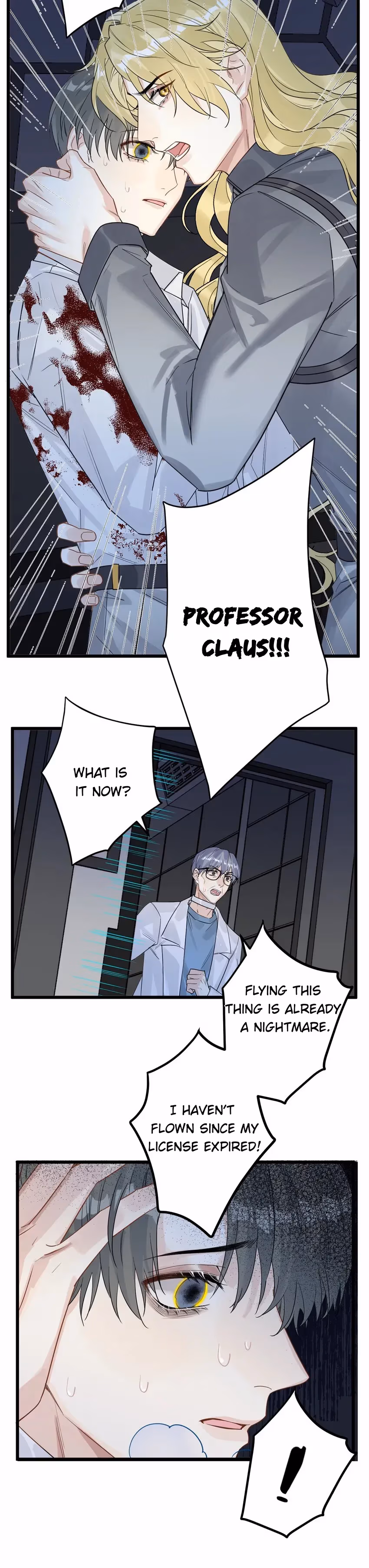 Read Guiding the Eccentric Tyrant chapter 32 image 13 on Lezhin