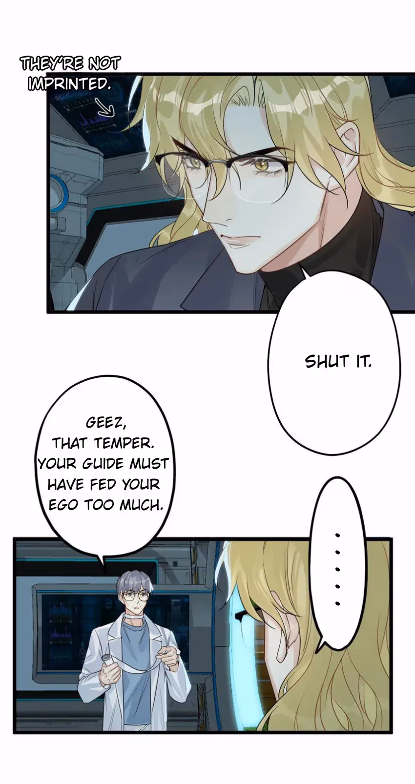 Read Guiding the Eccentric Tyrant chapter 32 image 17 on Lezhin