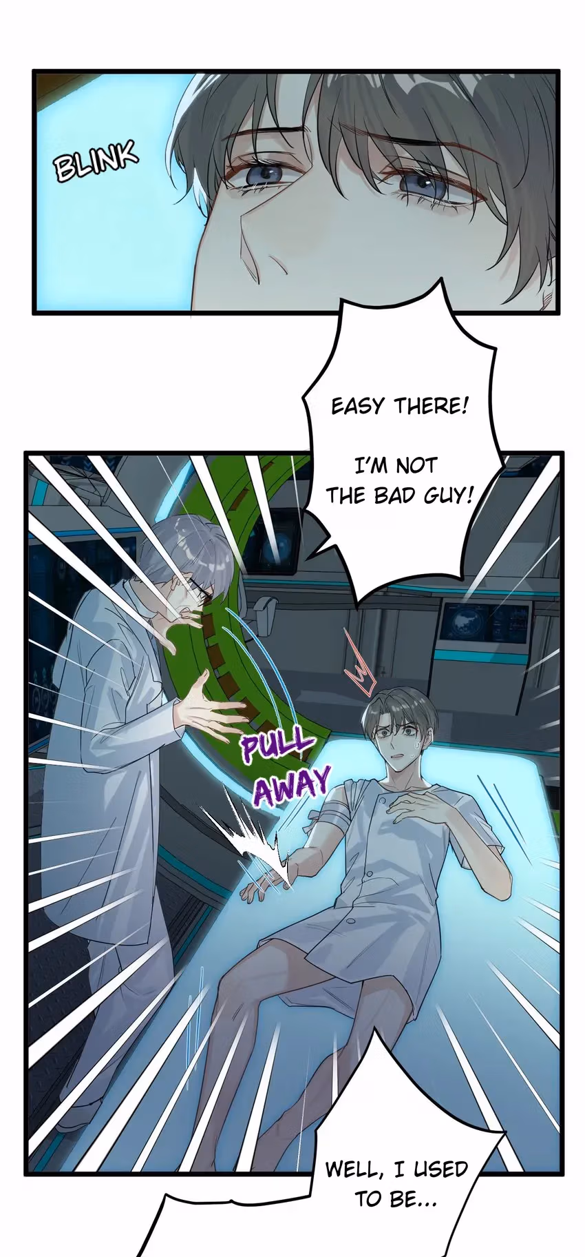 Read Guiding the Eccentric Tyrant chapter 32 image 18 on Lezhin