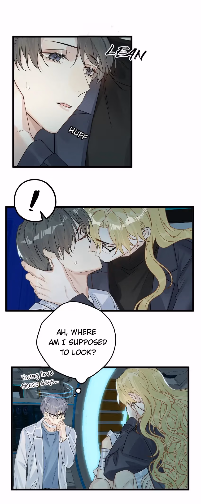 Read Guiding the Eccentric Tyrant chapter 32 image 20 on Lezhin