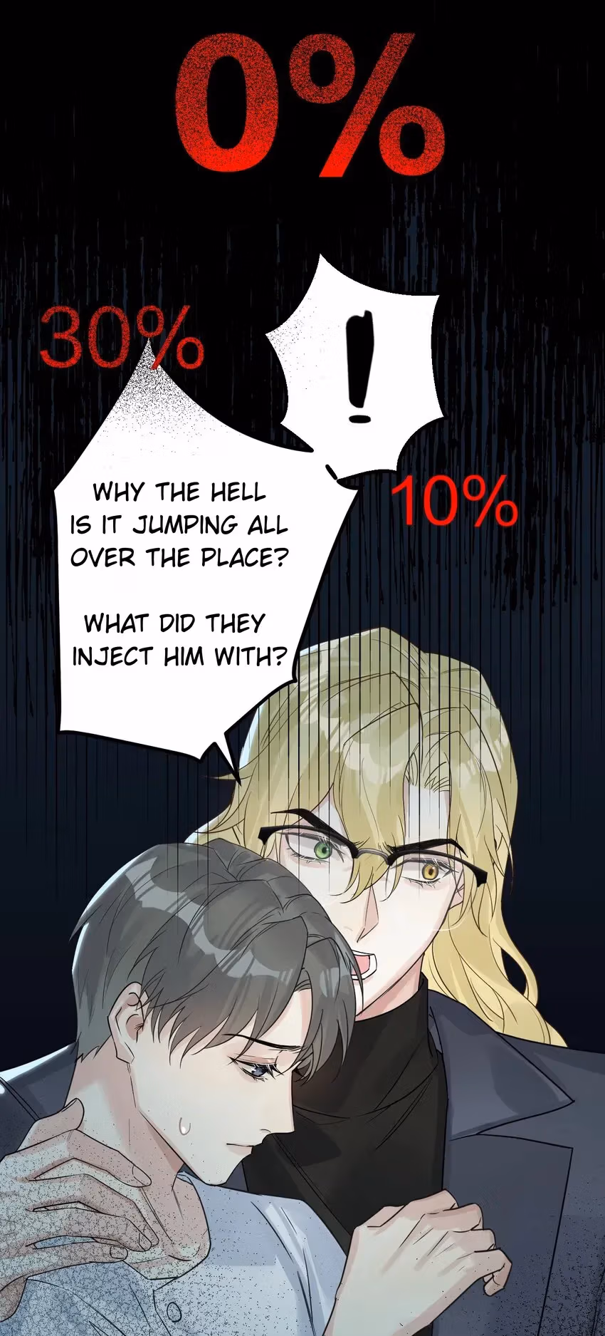 Read Guiding the Eccentric Tyrant chapter 32 image 27 on Lezhin
