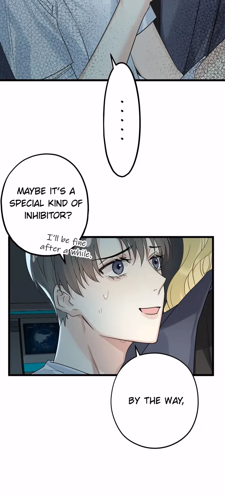 Read Guiding the Eccentric Tyrant chapter 32 image 28 on Lezhin