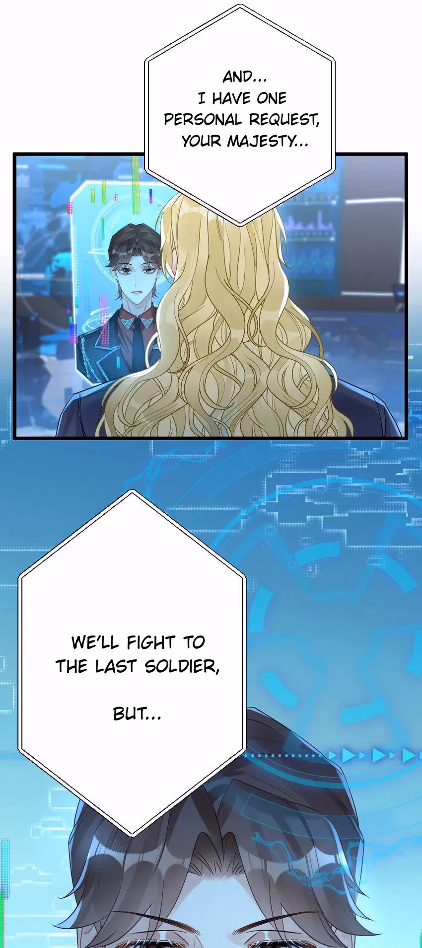 Read Guiding the Eccentric Tyrant chapter 33 image 17 on Lezhin