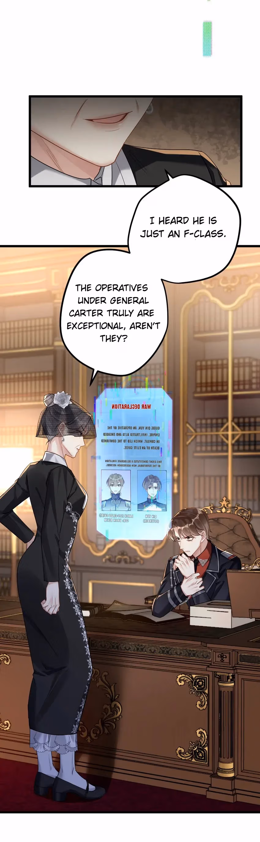 Read Guiding the Eccentric Tyrant chapter 33 image 4 on Lezhin