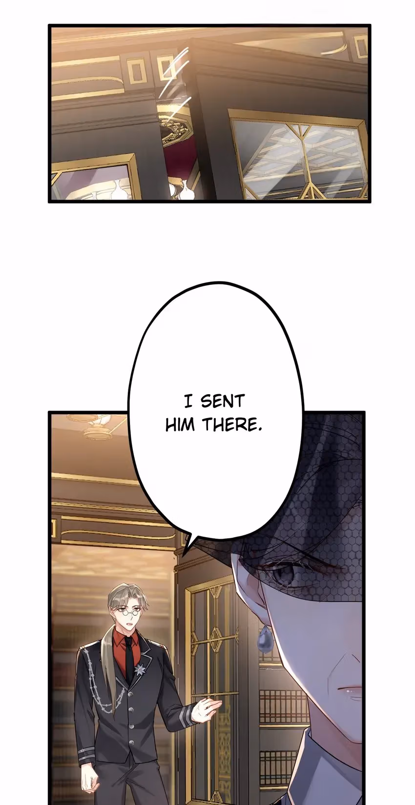 Read Guiding the Eccentric Tyrant chapter 33 image 6 on Lezhin
