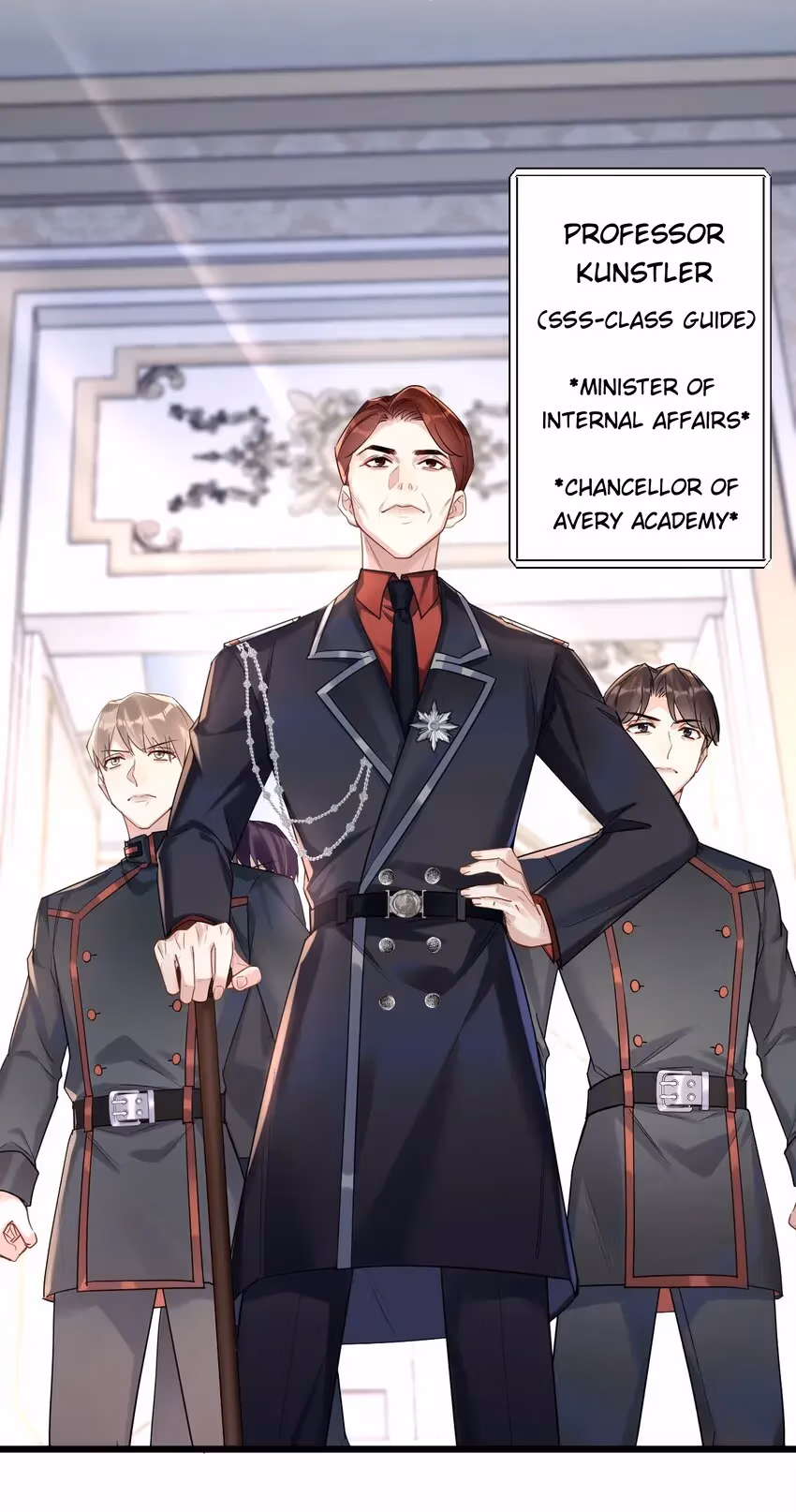 Read Guiding the Eccentric Tyrant chapter 35 image 16 on Lezhin