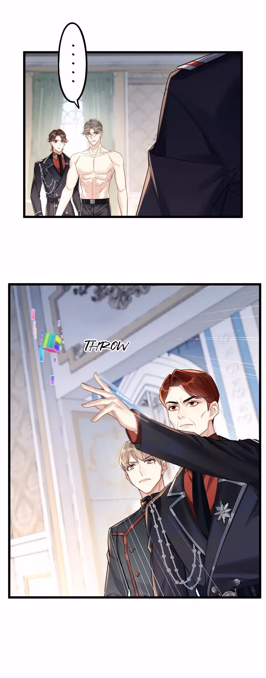 Read Guiding the Eccentric Tyrant chapter 35 image 17 on Lezhin
