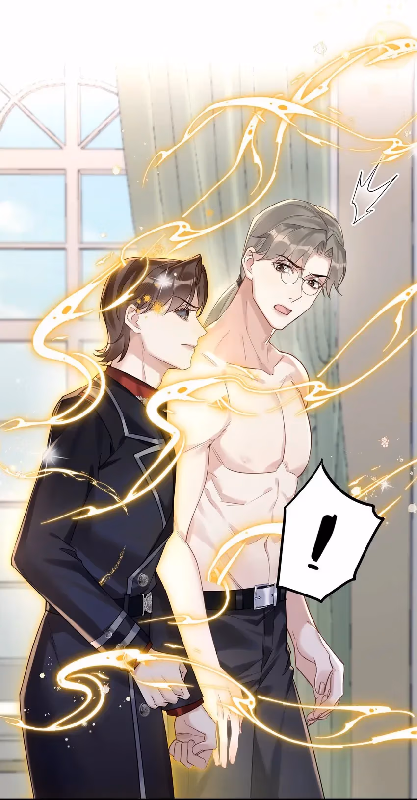 Read Guiding the Eccentric Tyrant chapter 35 image 23 on Lezhin