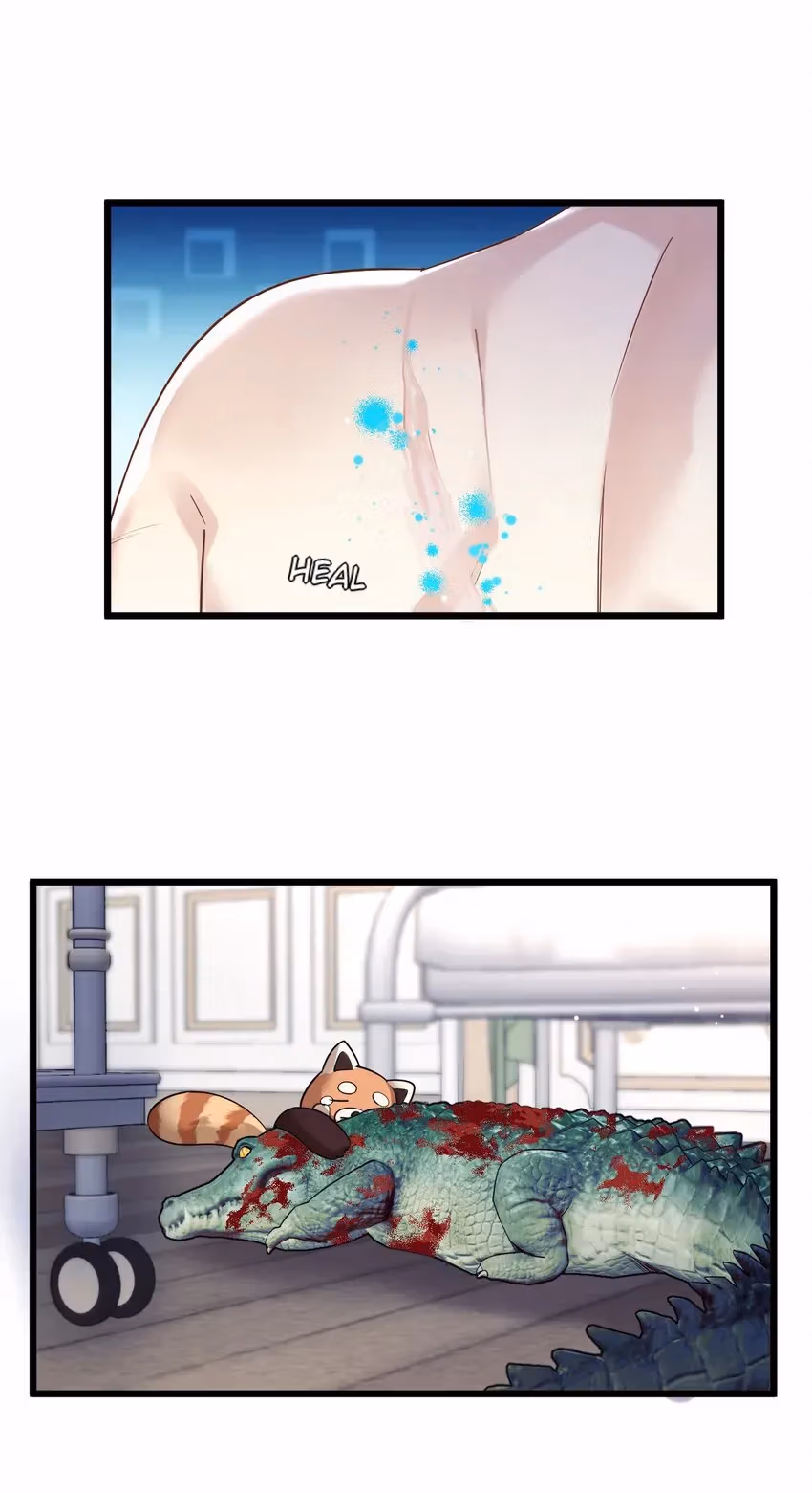 Read Guiding the Eccentric Tyrant chapter 35 image 3 on Lezhin