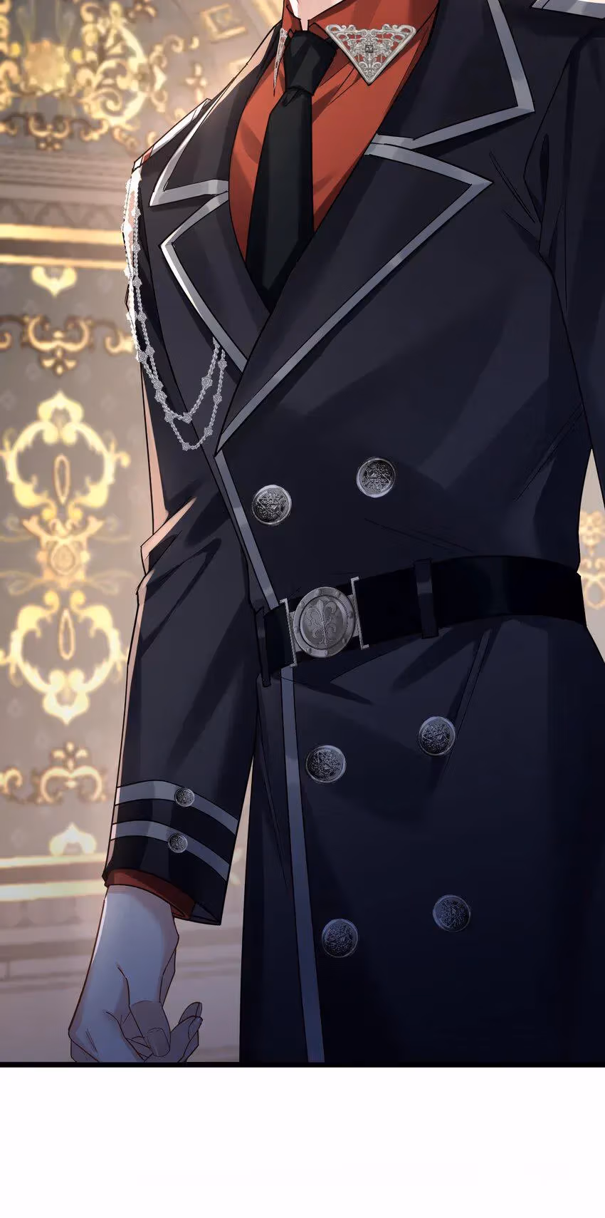 Read Guiding the Eccentric Tyrant chapter 35 image 35 on Lezhin