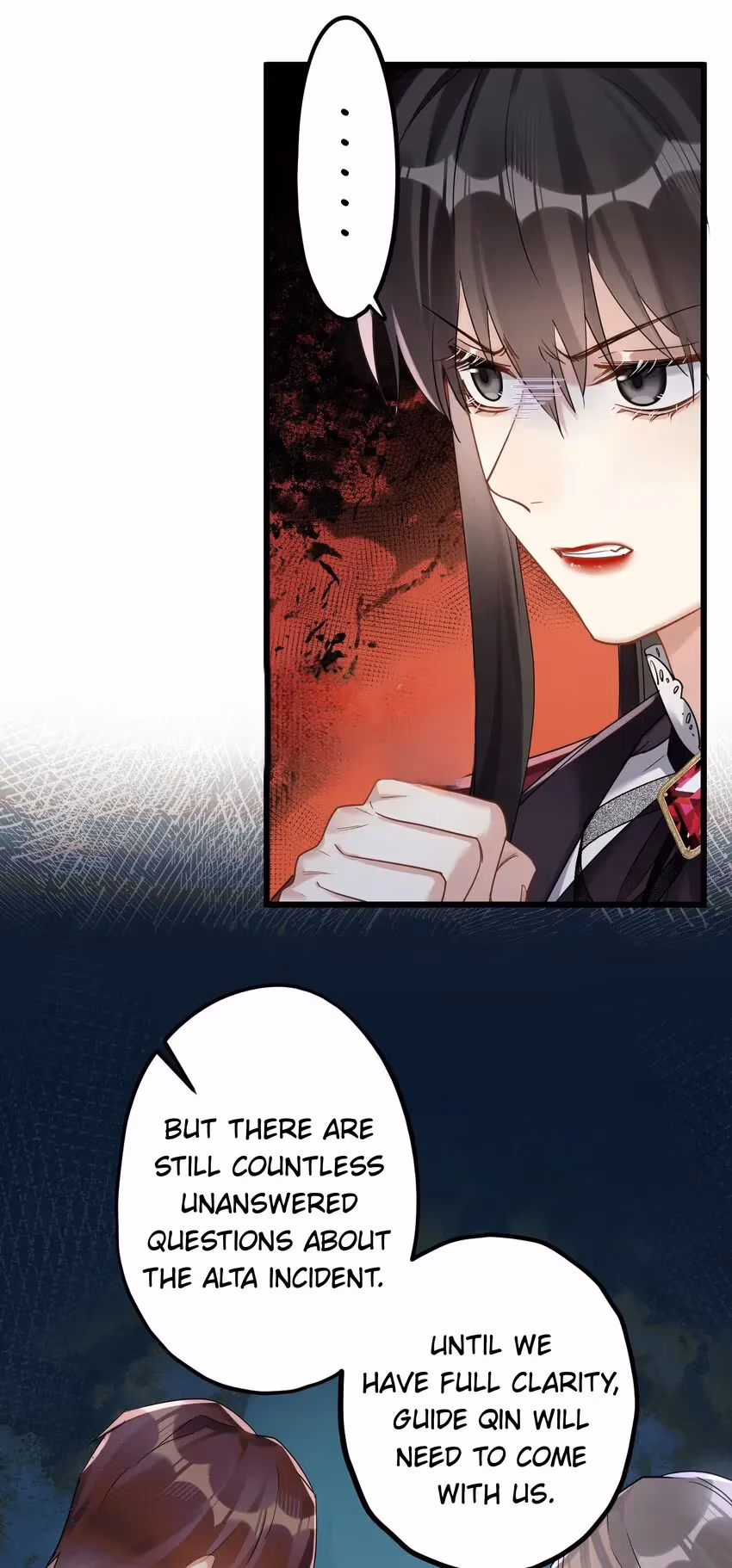 Read Guiding the Eccentric Tyrant chapter 37 image 13 on Lezhin