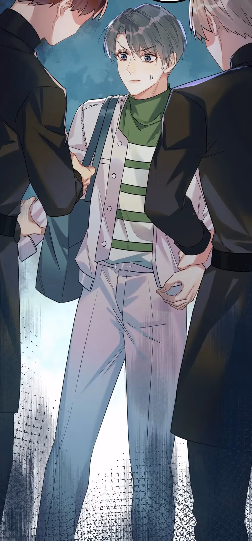 Read Guiding the Eccentric Tyrant chapter 37 image 14 on Lezhin