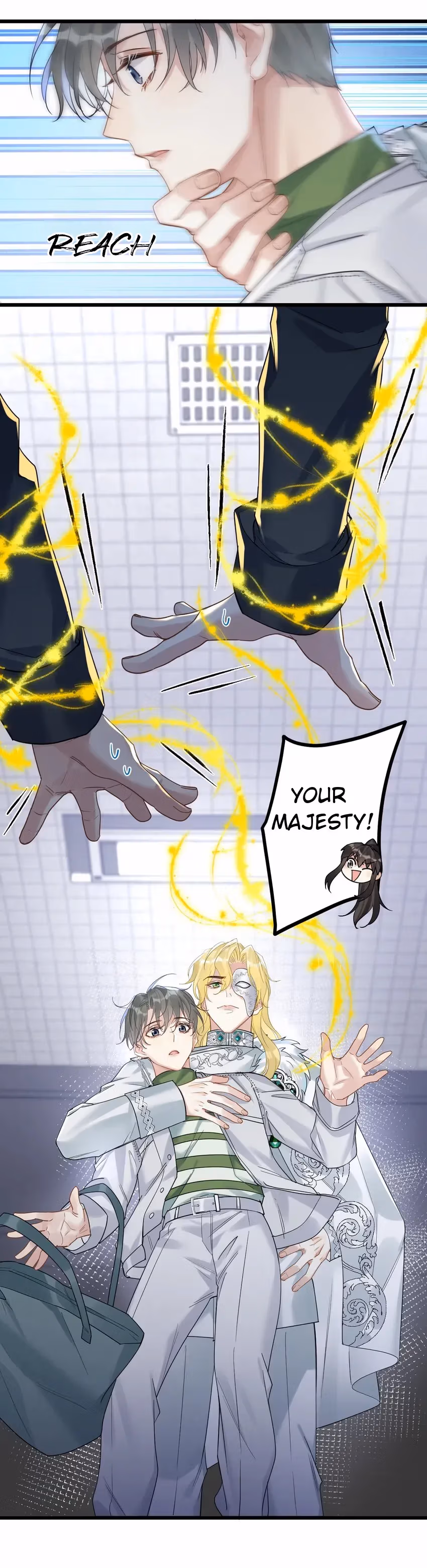 Read Guiding the Eccentric Tyrant chapter 37 image 16 on Lezhin