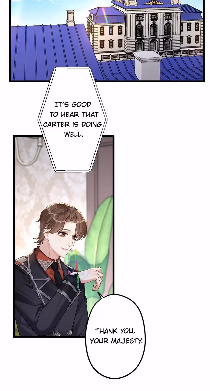 Read Guiding the Eccentric Tyrant chapter 37 image 28 on Lezhin