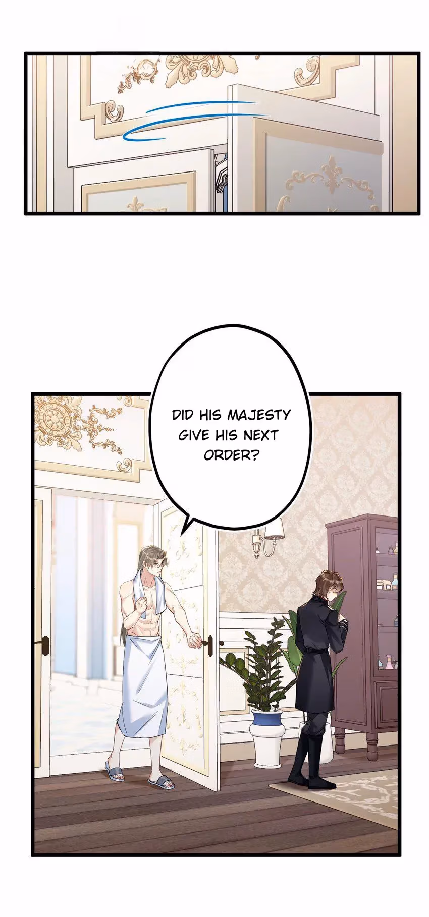 Read Guiding the Eccentric Tyrant chapter 37 image 34 on Lezhin