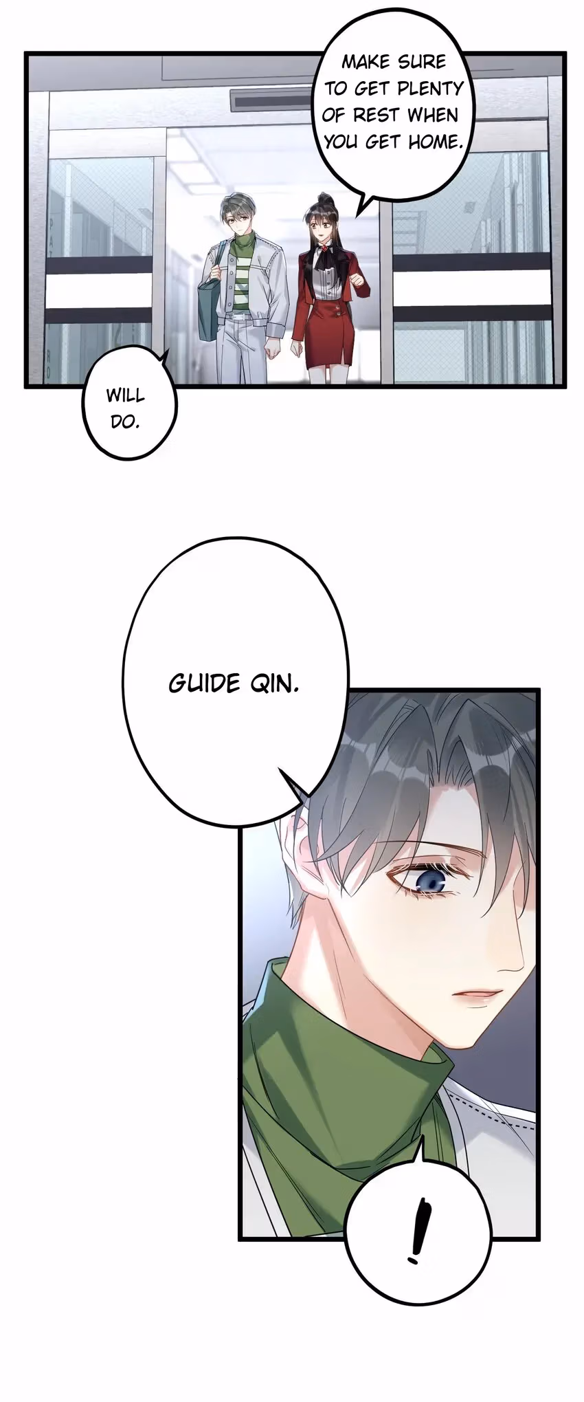 Read Guiding the Eccentric Tyrant chapter 37 image 8 on Lezhin