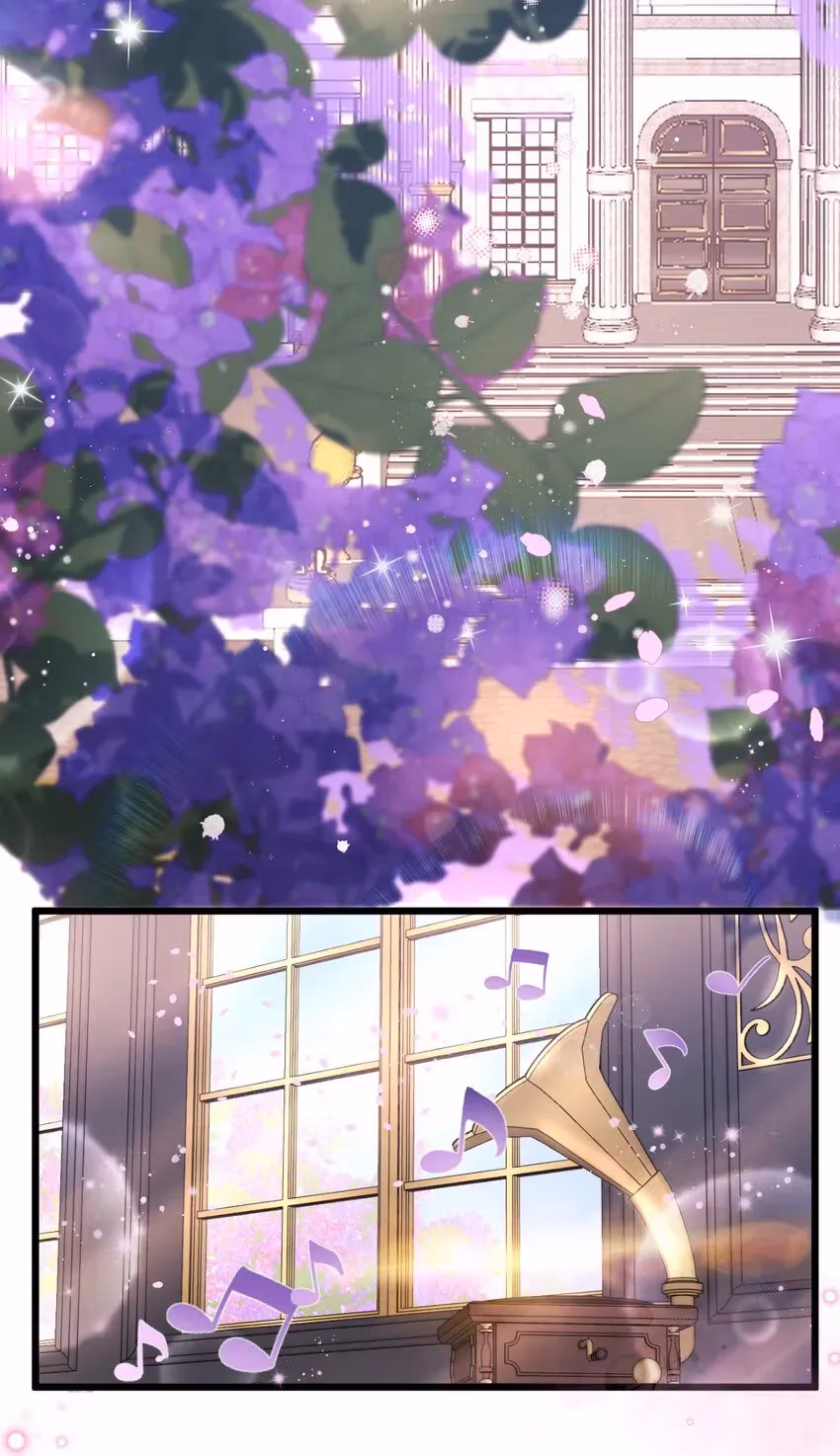 Read Guiding the Eccentric Tyrant chapter 38 image 1 on Lezhin