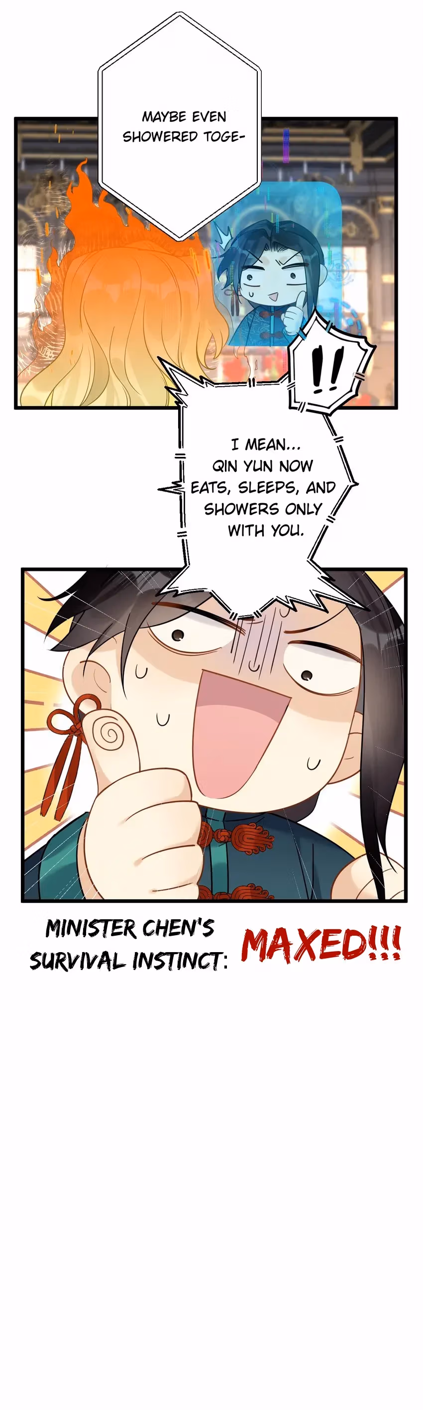 Read Guiding the Eccentric Tyrant chapter 38 image 18 on Lezhin