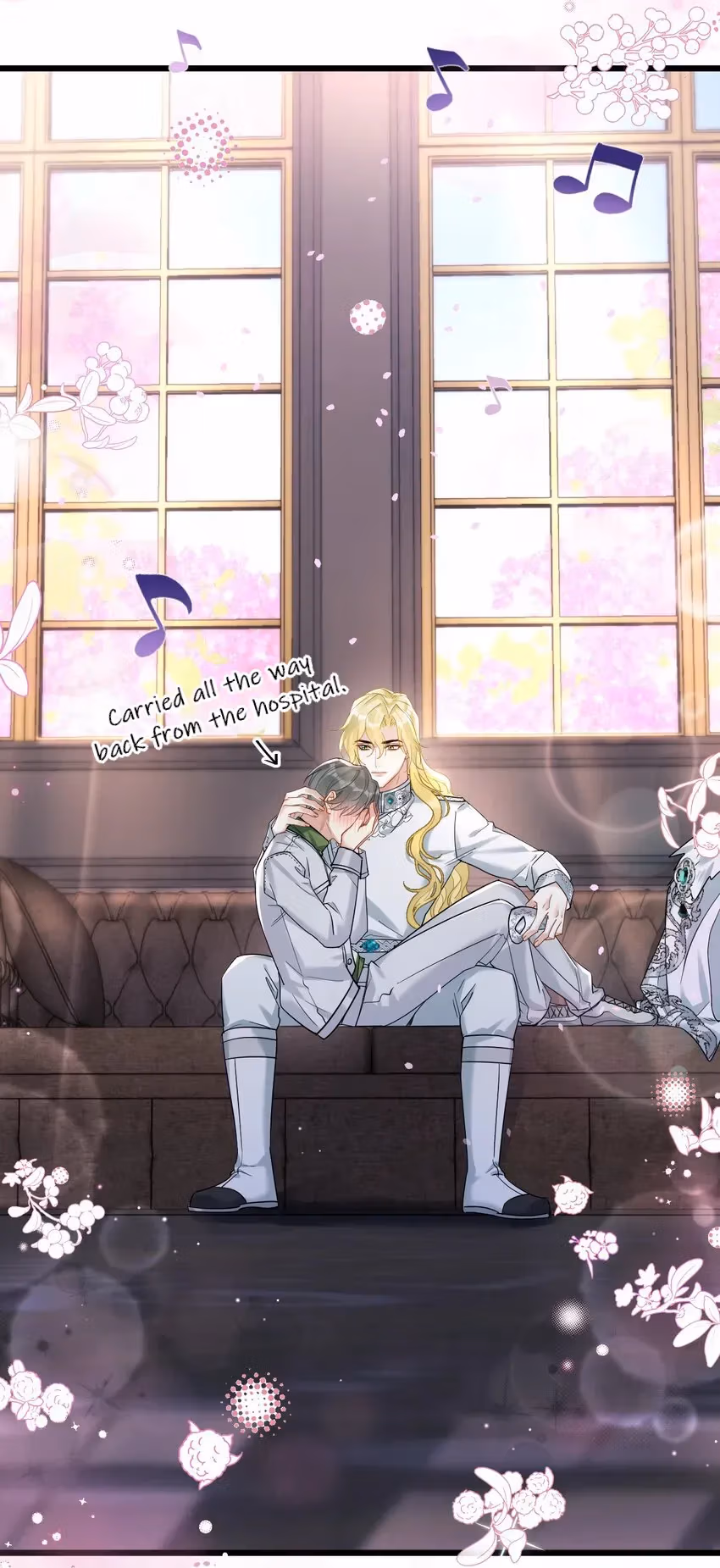 Read Guiding the Eccentric Tyrant chapter 38 image 2 on Lezhin