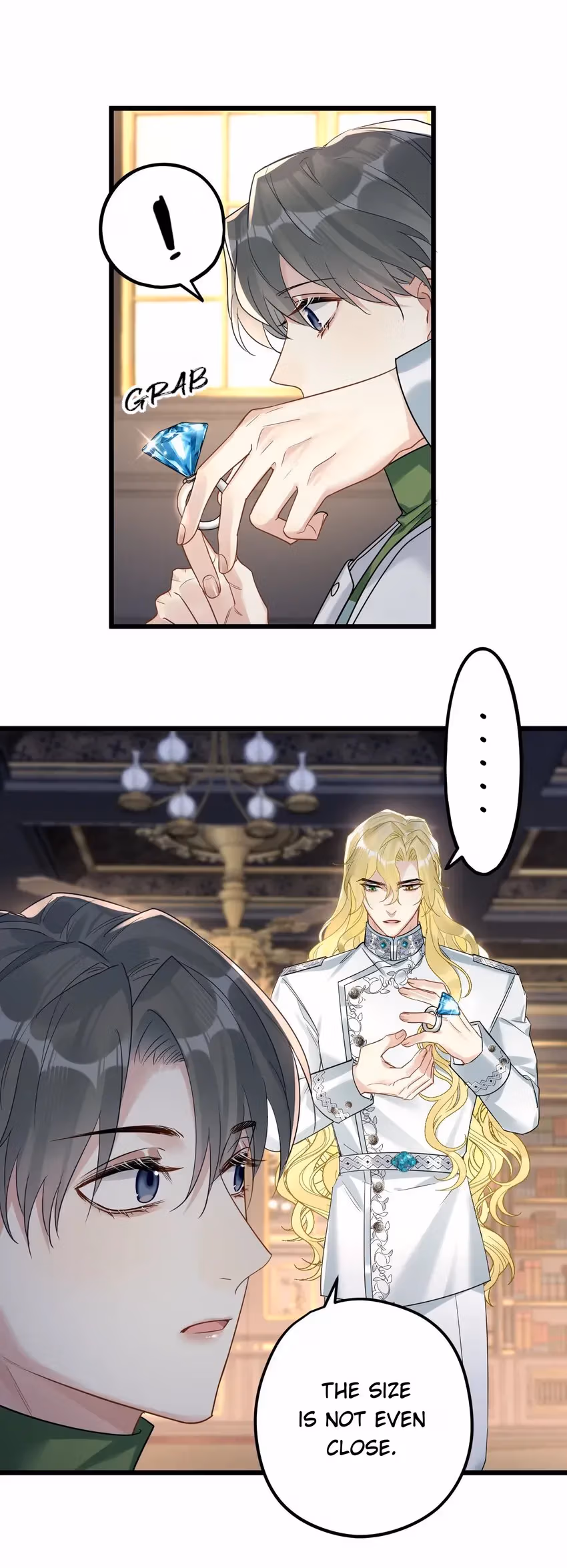 Read Guiding the Eccentric Tyrant chapter 38 image 21 on Lezhin