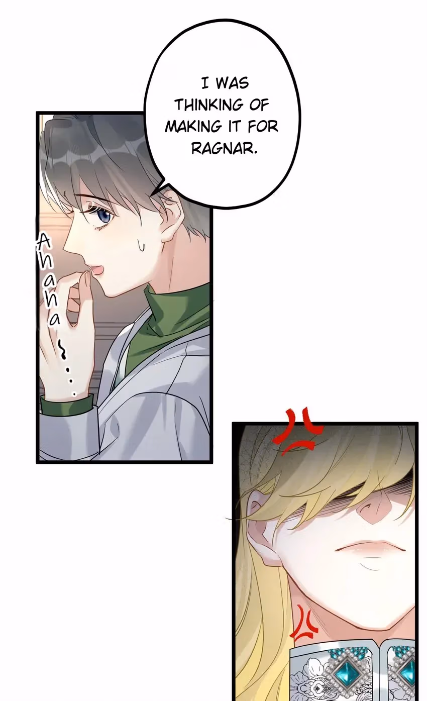 Read Guiding the Eccentric Tyrant chapter 38 image 22 on Lezhin