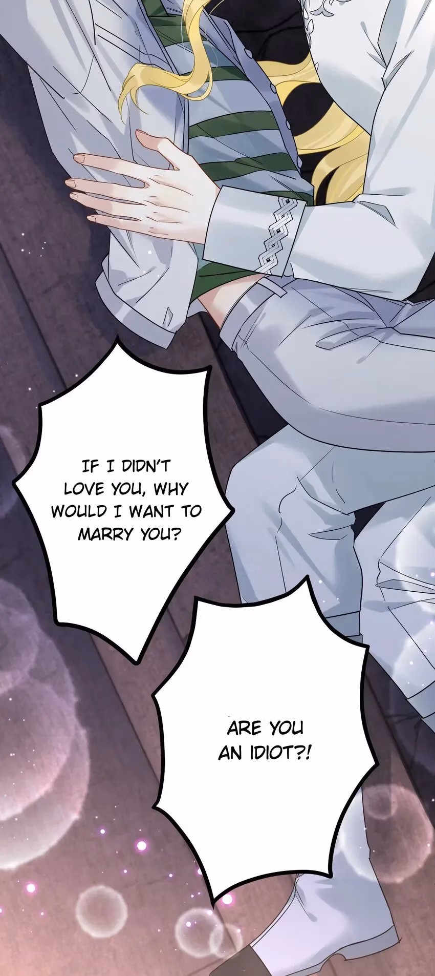 Read Guiding the Eccentric Tyrant chapter 38 image 7 on Lezhin