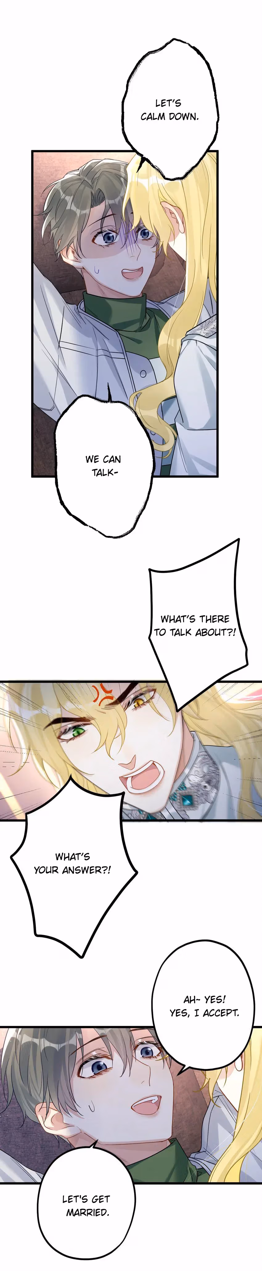 Read Guiding the Eccentric Tyrant chapter 38 image 8 on Lezhin