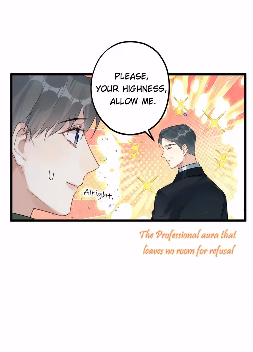 Read Guiding the Eccentric Tyrant chapter 39 image 1 on Lezhin