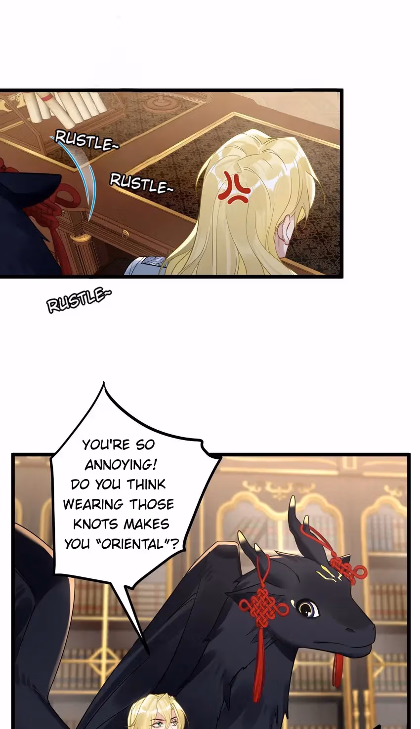 Read Guiding the Eccentric Tyrant chapter 39 image 17 on Lezhin