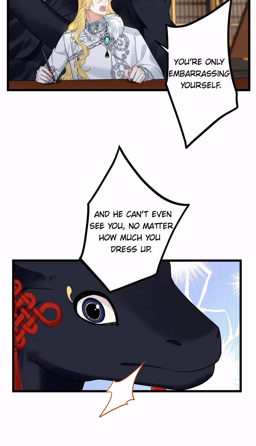 Read Guiding the Eccentric Tyrant chapter 39 image 18 on Lezhin