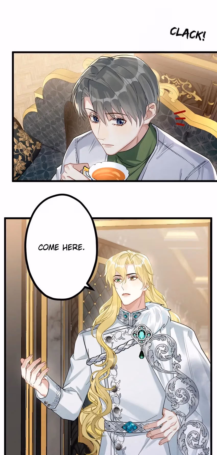 Read Guiding the Eccentric Tyrant chapter 39 image 22 on Lezhin