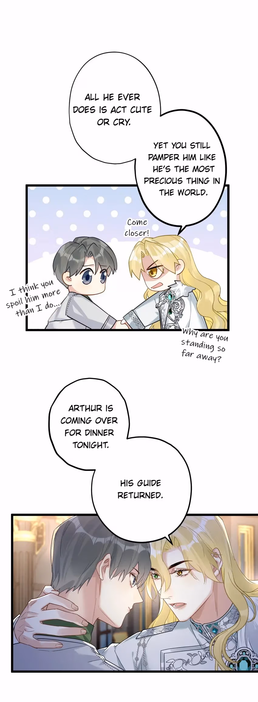 Read Guiding the Eccentric Tyrant chapter 39 image 25 on Lezhin
