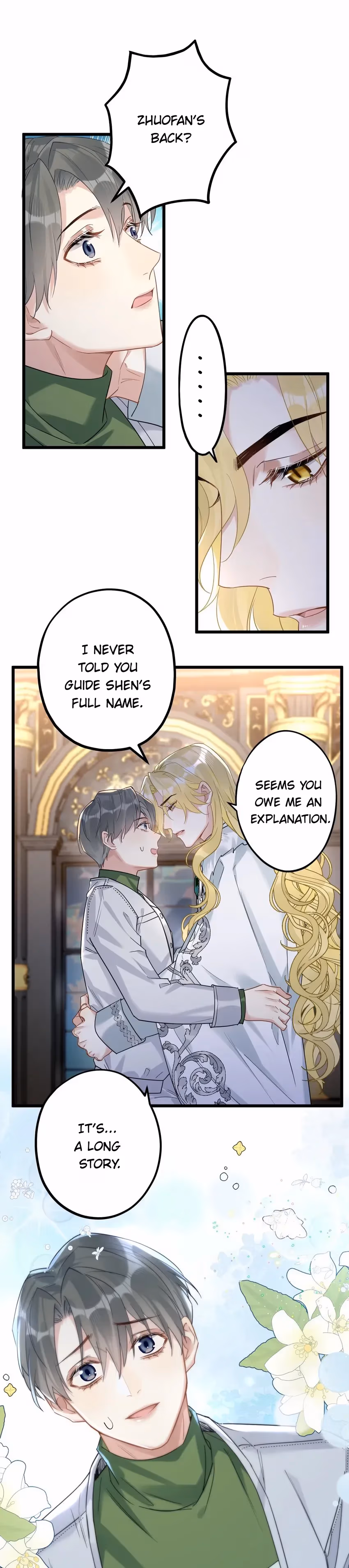 Read Guiding the Eccentric Tyrant chapter 39 image 26 on Lezhin