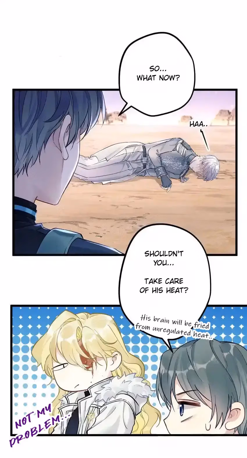 Read Guiding the Eccentric Tyrant chapter 4 image 23 on Lezhin