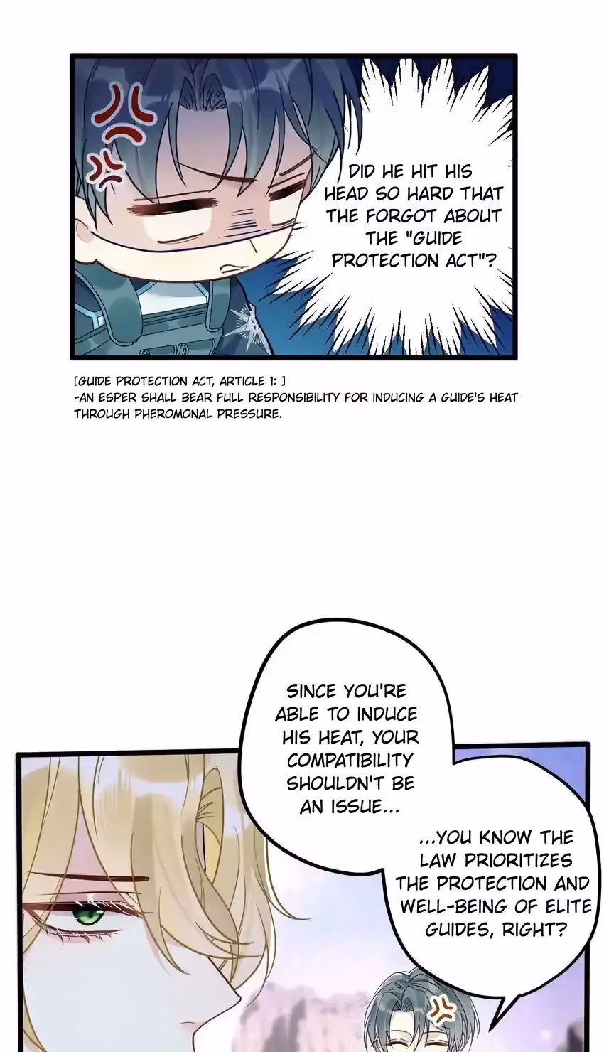 Read Guiding the Eccentric Tyrant chapter 4 image 24 on Lezhin