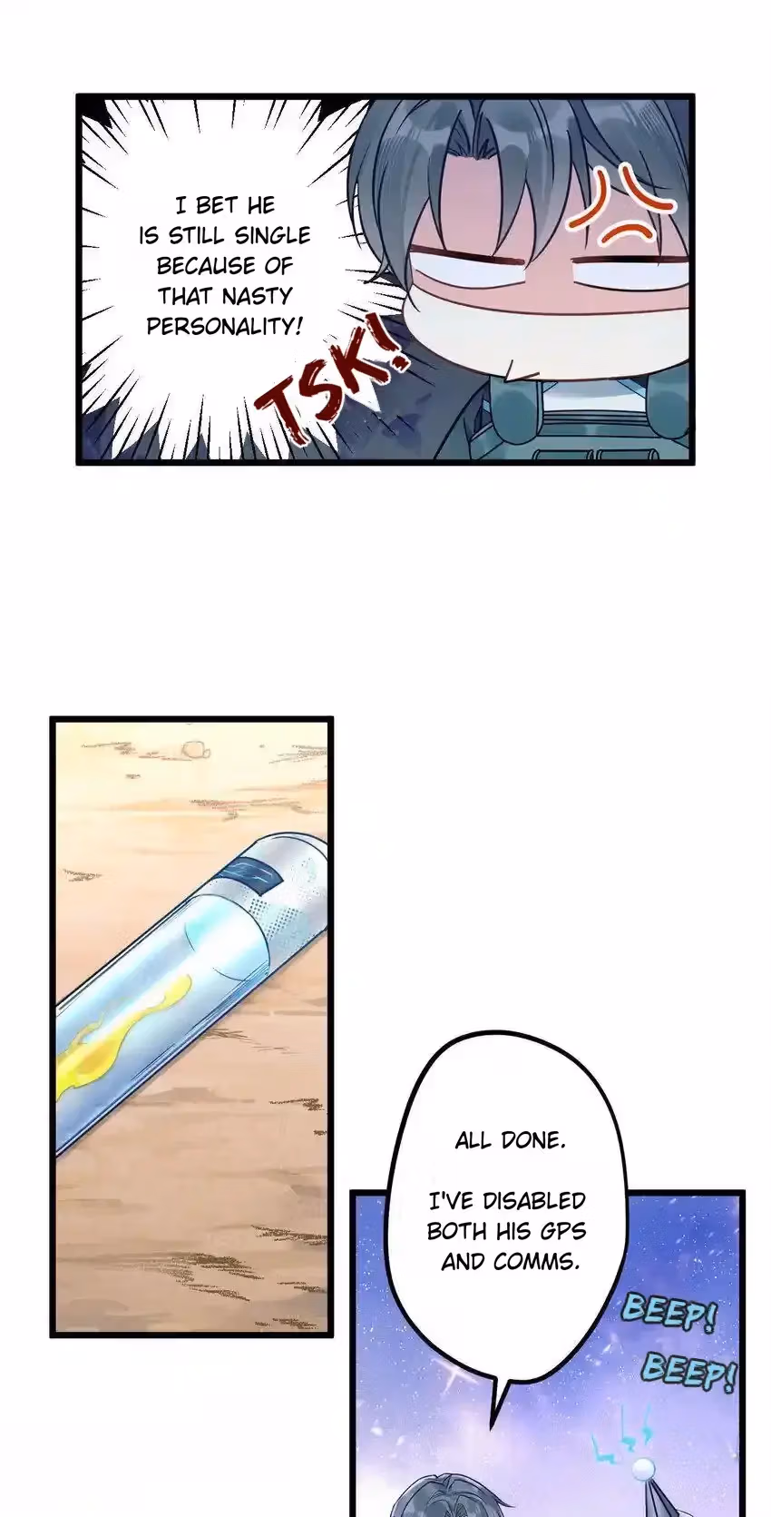 Read Guiding the Eccentric Tyrant chapter 4 image 31 on Lezhin